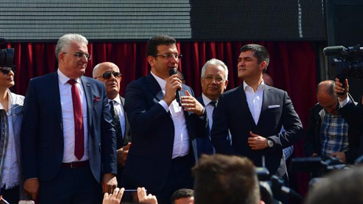 İmamoğlu'ndan hakkında yapılan paralı reklamlara sert tepki: Vatanımızın adını kullanarak...