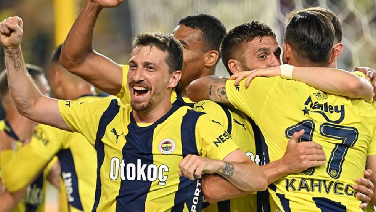 Fenerbahçe'de Adana Demirspor maçı öncesi 3 eksik