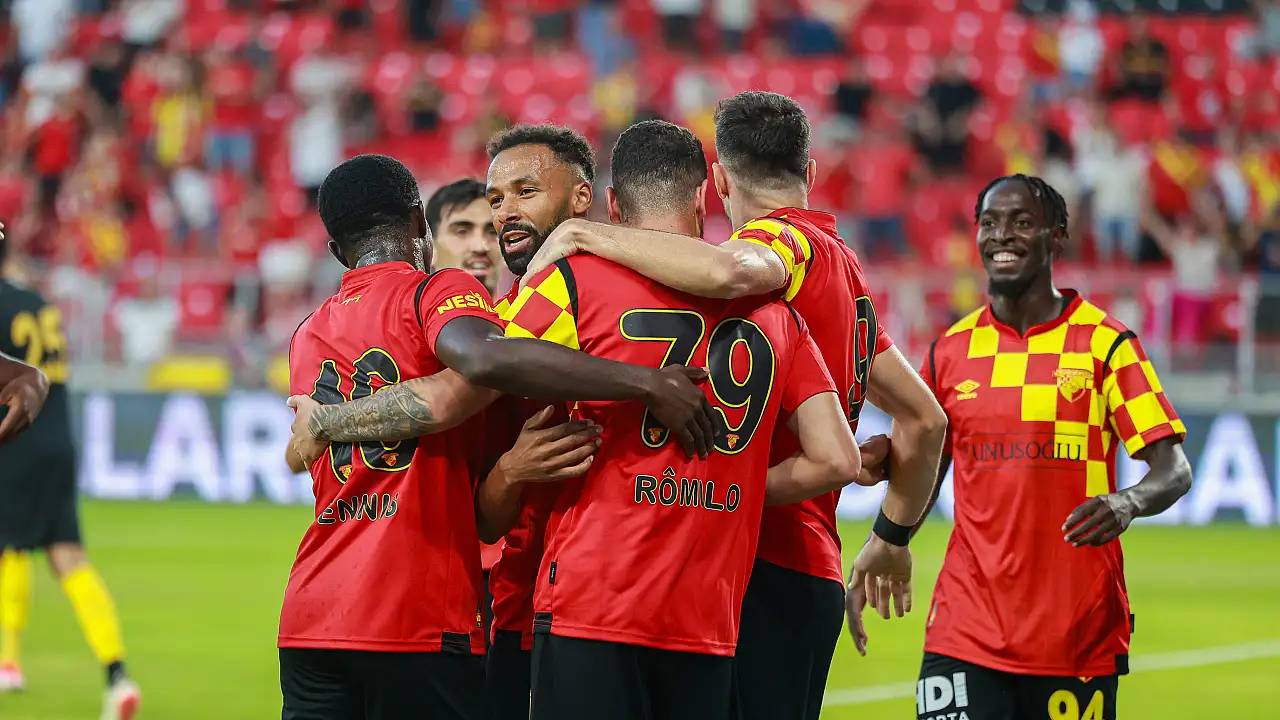 Göztepe'de Süper Lig heyecanı! İlk sınavı yarın