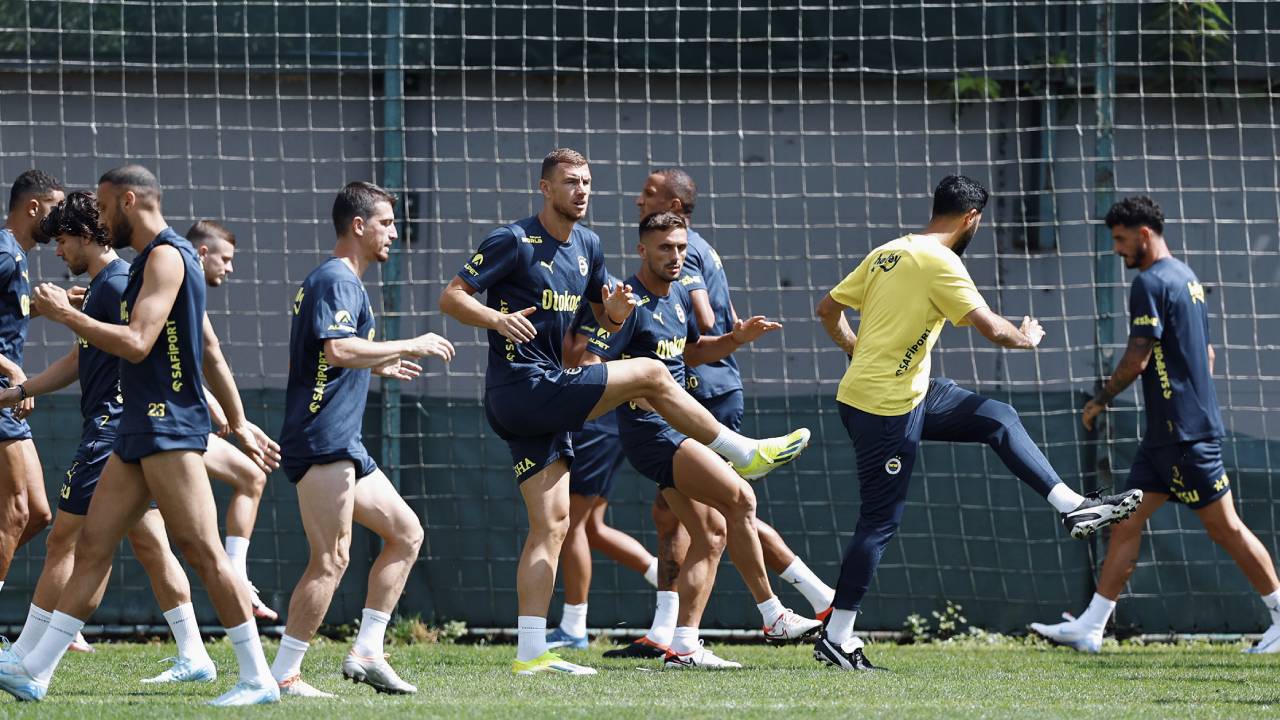 Fenerbahçe, Adana Demirspor maçına hazır