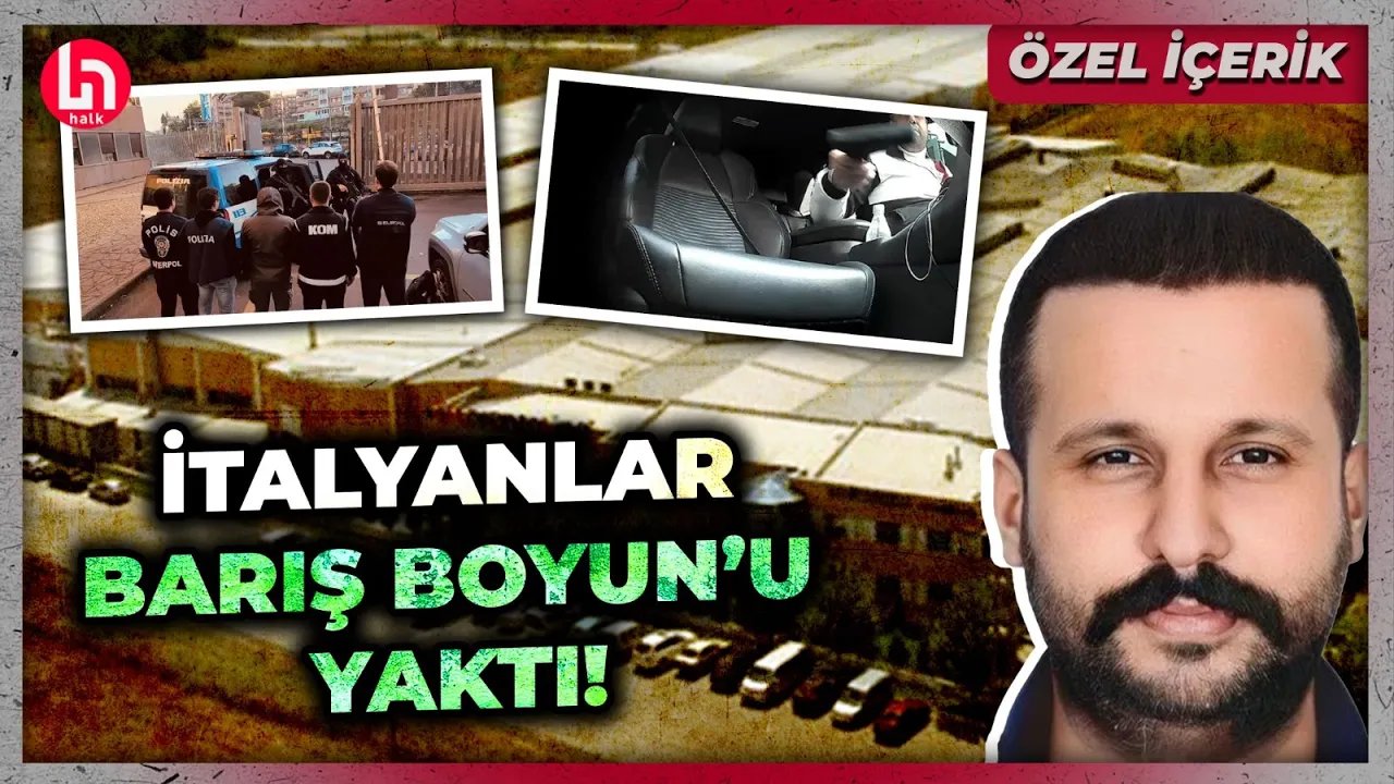 İtalyan polisi, Barış Boyun’un nefes alışverişini dahi dinlemiş: Bu bilgiler ilk kez ortaya çıkıyor!