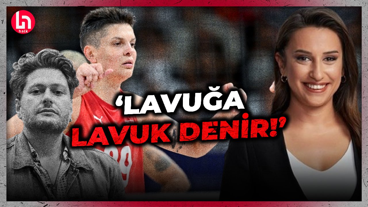 Gözde Şeker'den, AKP'li trole olay gönderme: Lavuğa lavuk denir!