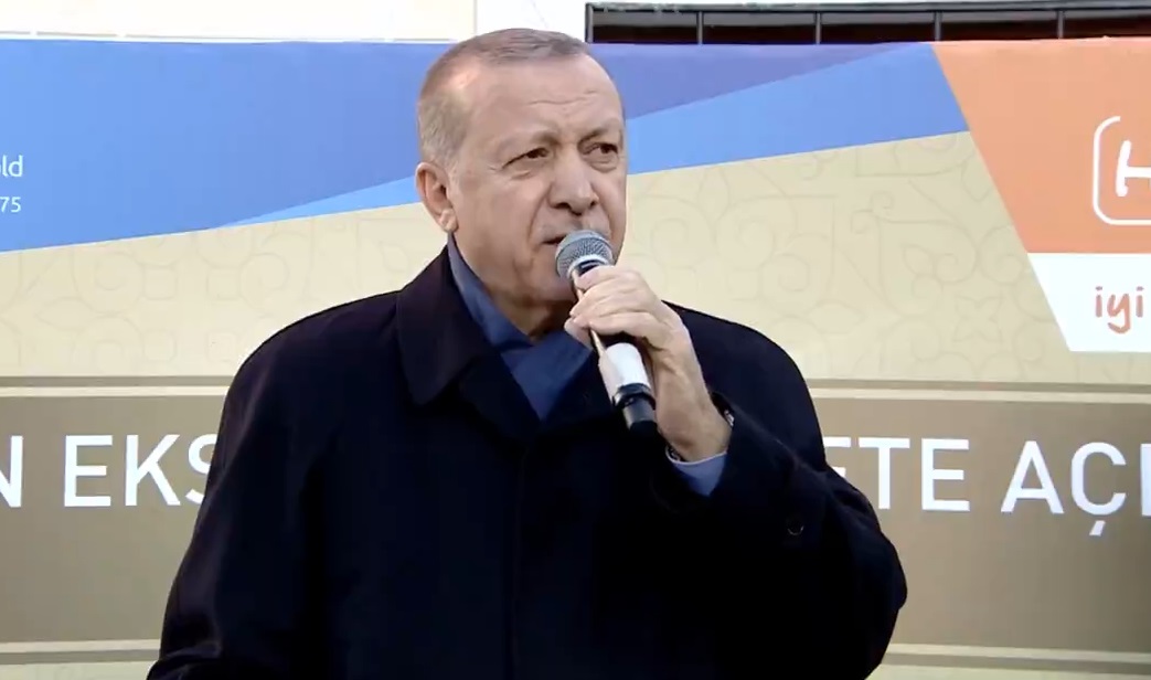 Erdoğan'dan AKP'ye uyarı: Duyuyorum ki...