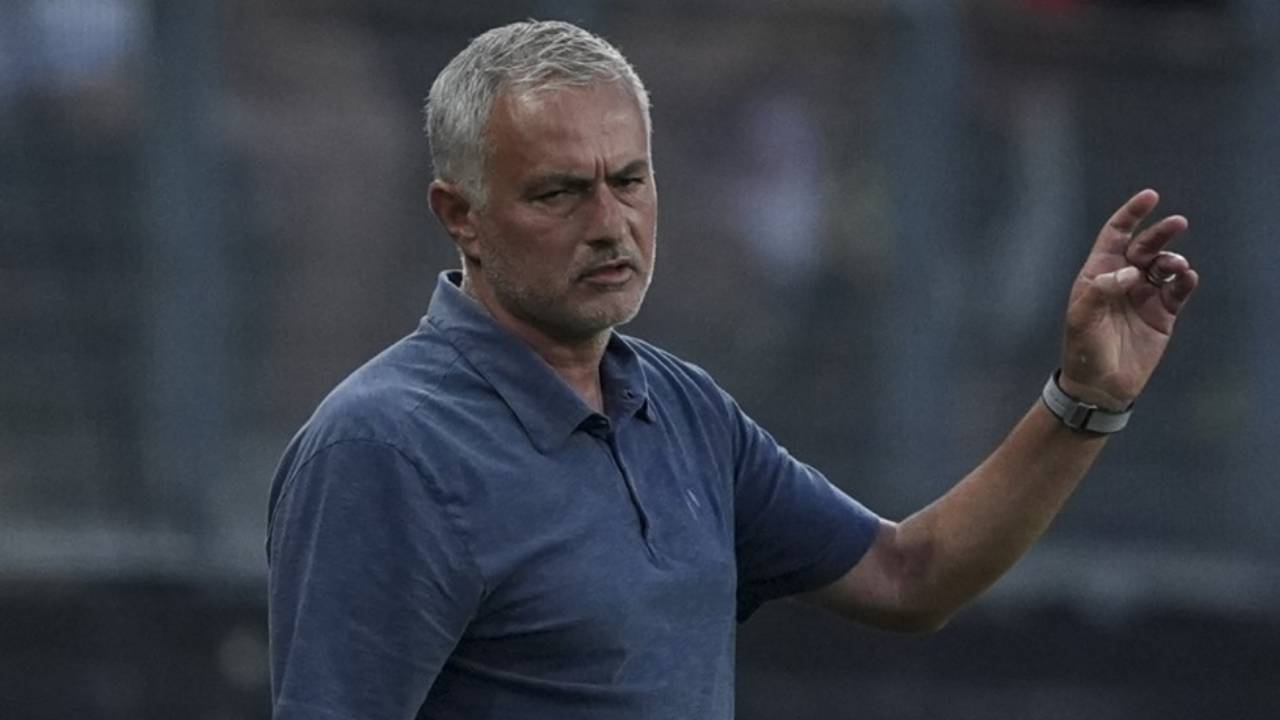 Jose Mourinho'nun ilk 11'i netleşti!