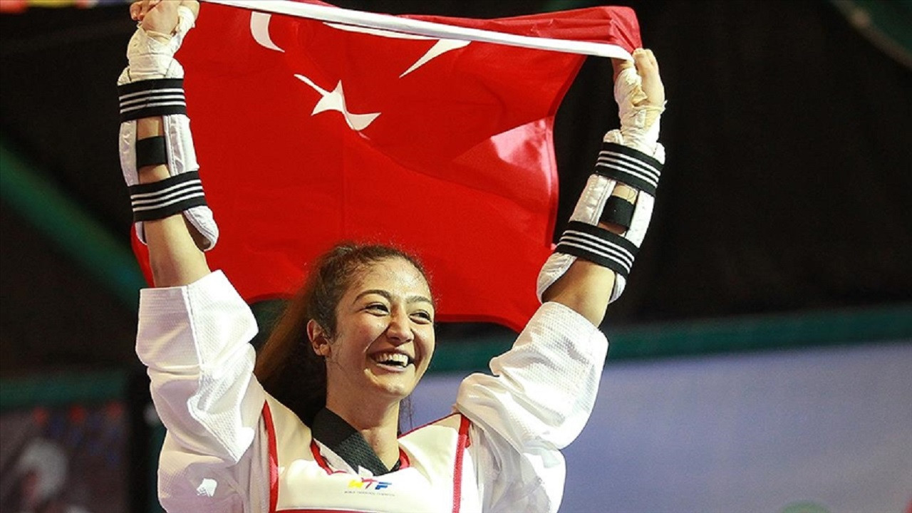 Nafia Kuş Aydın, Paris 2024'te çeyrek finalde!