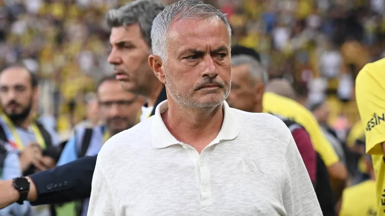 Mourinho'nun mesajına Fenerbahçe'den yanıt geldi! "Hayallerimiz bir"