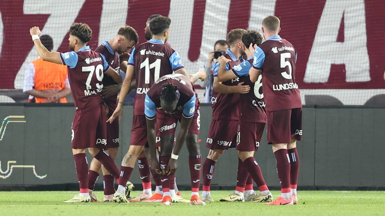 Trabzonspor, açılış maçlarında fire vermiyor