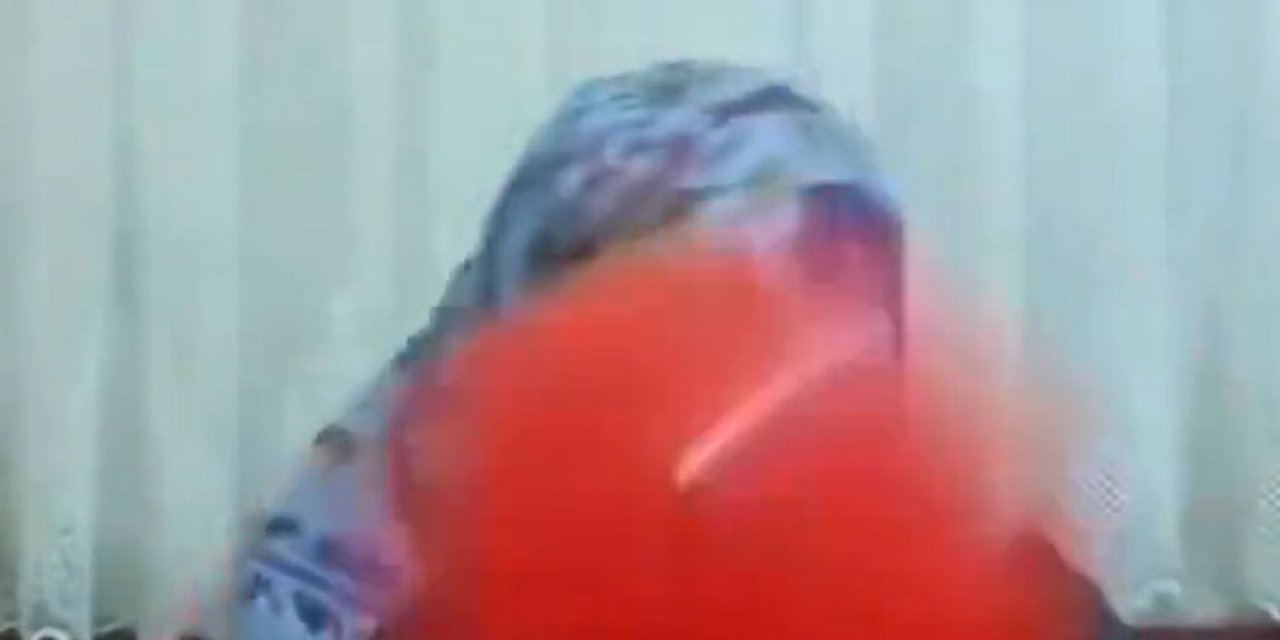 Yaşlı kadının fazla izlenmek uğruna TikTok'ta yaptıkları şok etti