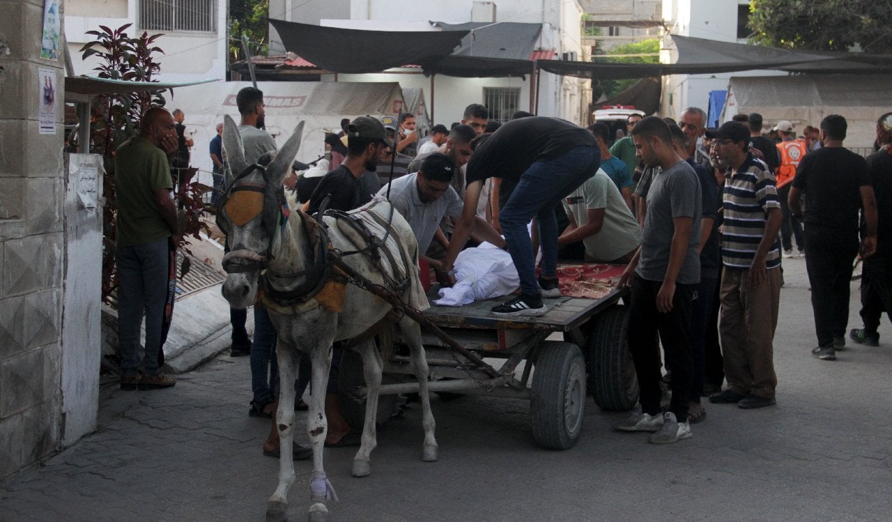 ABD'den İsrail'in okul katliamına ilişkin açıklama