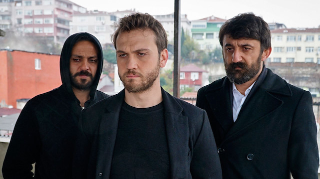 Tolga Karel'den Çukur'un yıldız oyuncusuna gönderme