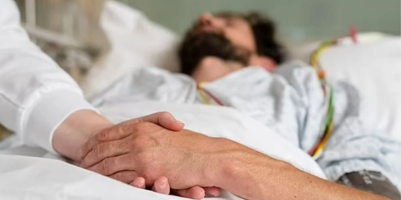 Yıllardır aldatıldığını öğrenen kadın komadaki eşinin fişini çektirdi