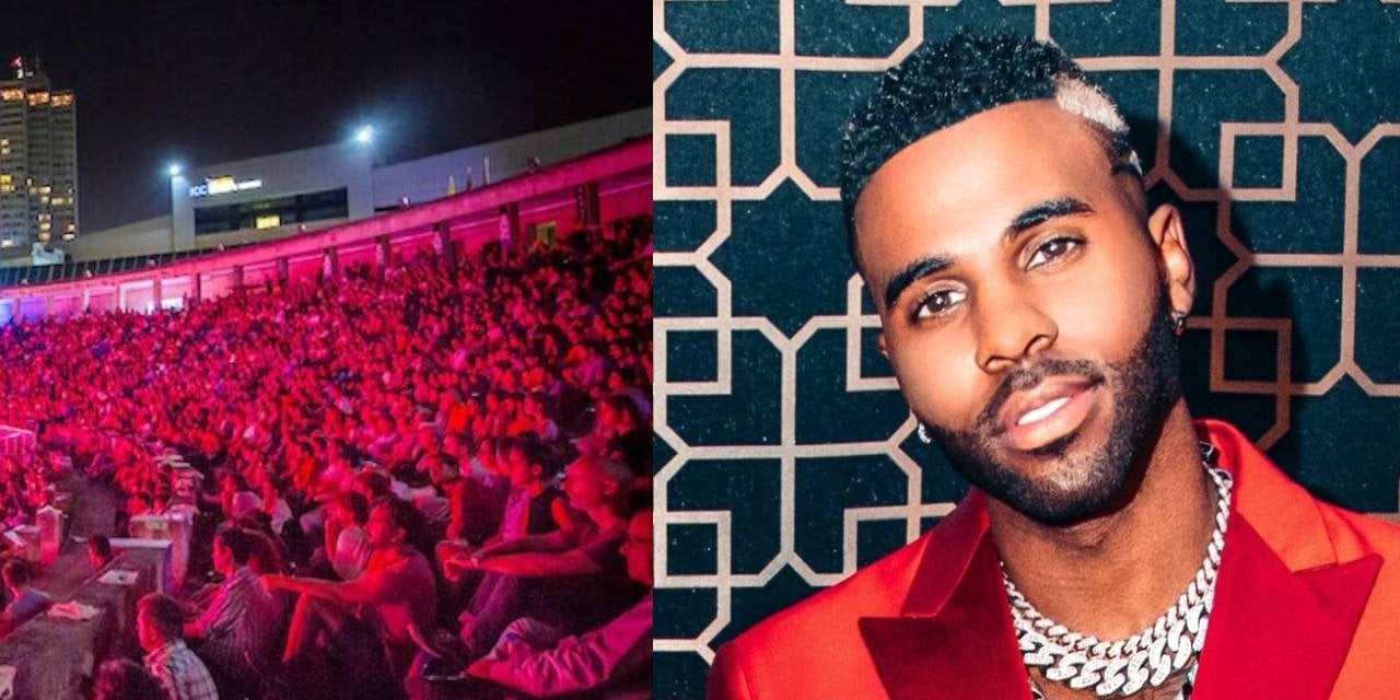 Amerikalı şarkıcı Jason Derulo İstanbul'da sahne alacak