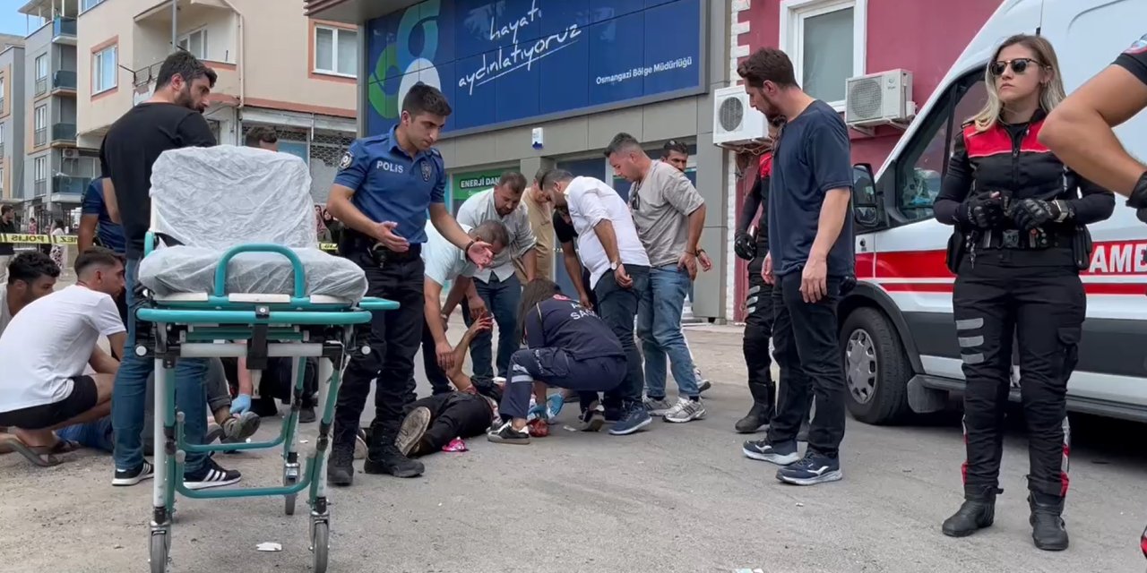 Ortak kullanılan su kan çıkardı: Çok sayıda yaralı var!