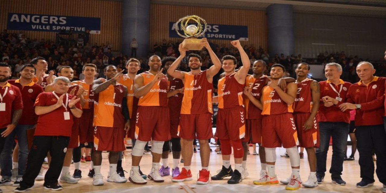 Galatasaray Erkek Basketbol Takımı sezon hazırlıklarına başlıyor