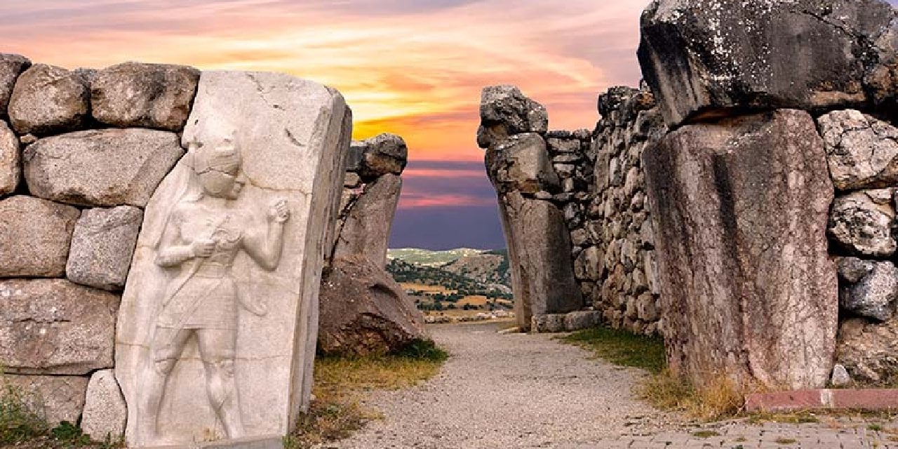 118 yıldır devam eden gizemli kazıda Anadolu'nun tarihi değişiyor