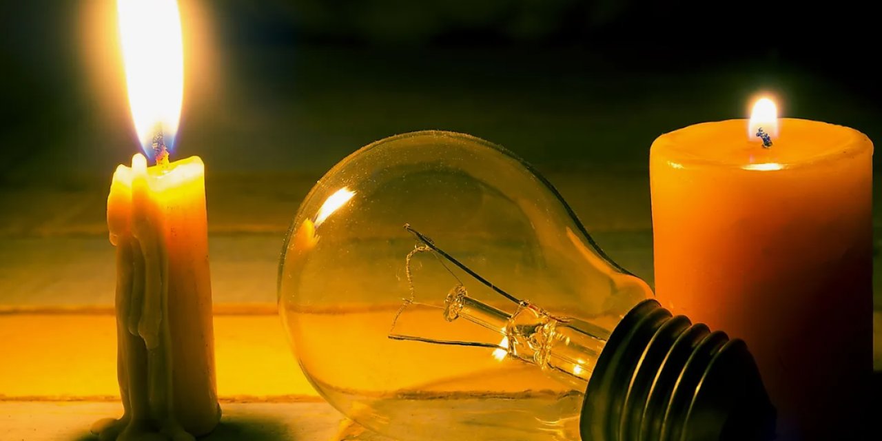 Yarın 10 ilçede 6 saati bulacak elektrik kesintisi