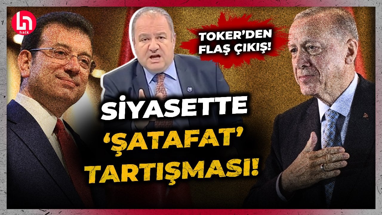 'Şatafat' tartışmasına Cem Toker'den flaş çıkış: Erdoğan'ın yaptırdığı sarayları kim yaptırmış?