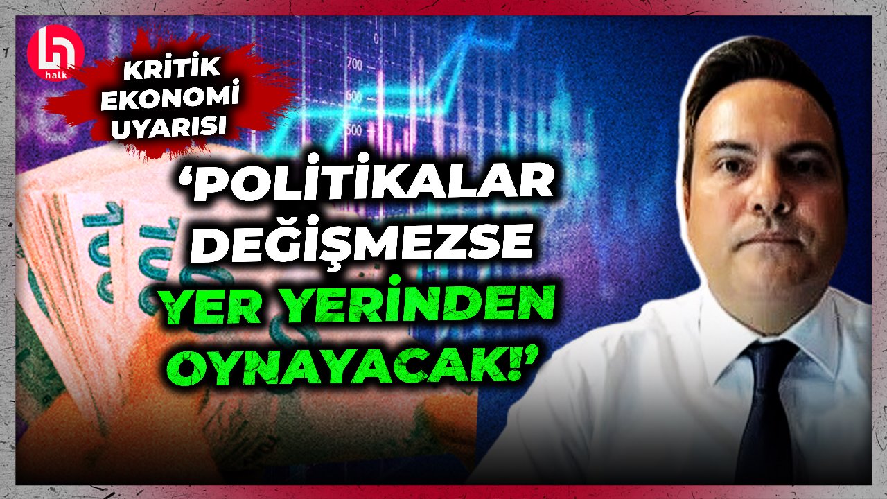 Ekonomide iflas kapıda mı? Ekonomist Soner Gökten'den çok konuşulacak uyarı!