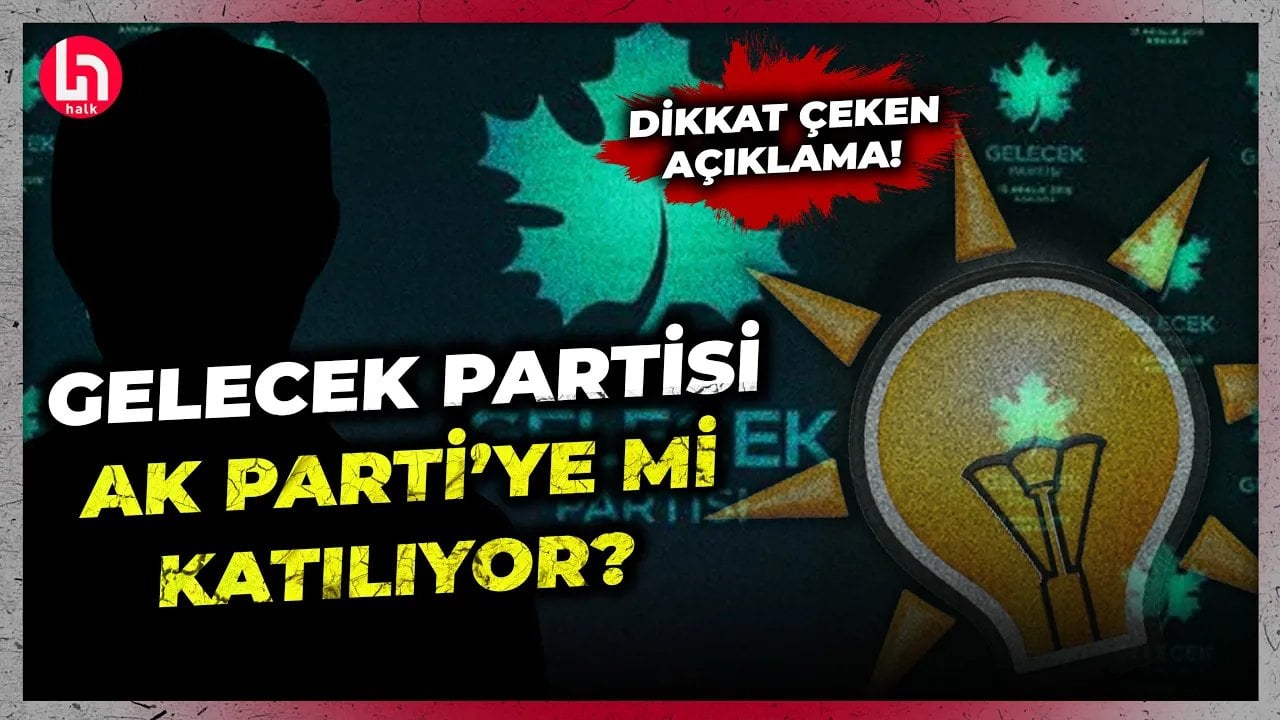 Gelecek Partisi vekili Yamalı'dan gündem olan AK Parti açıklaması!