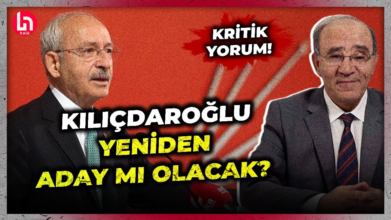 Kılıçdaroğlu 'Parti karar verecek' demişti: Yeniden aday mı olacak? Fikret Bila'dan kritik yorum!