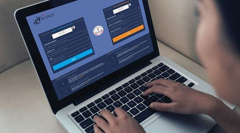 MEB e Okul giriş ekranında yeni sistem!