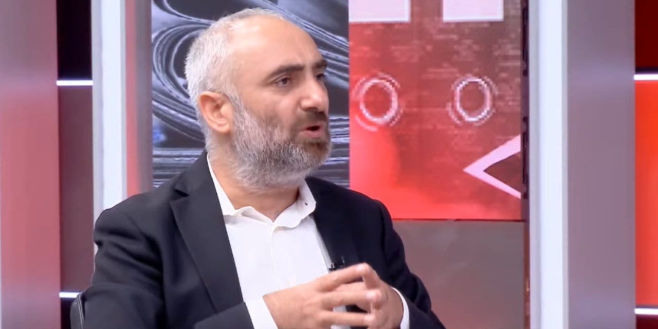 İsmail Saymaz: Telefon görüşmeleri delilse bazı AK Partililer gün yüzü göremez