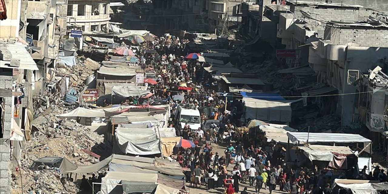 Üç güçlü ülke Gazze için ateşkes talebiyle birleşti!