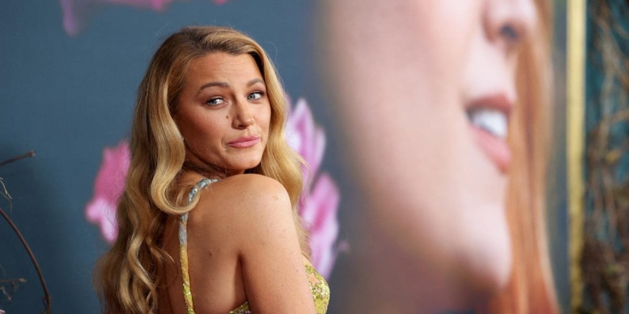 Blake Lively'nin yeni filmi yasaklandı!