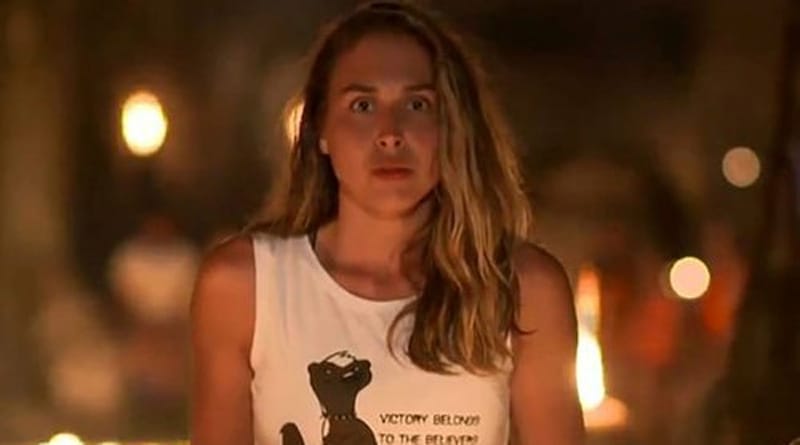 Survivor sonrası skandal ortaya çıktı! 'Sana enerji yükleyeceğim'