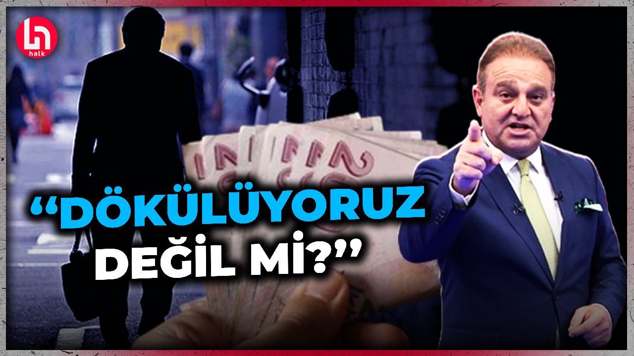 Türkiye stagflasyon yaşıyor! Ekrem Açıkel öyle şeyler anlattı ki!