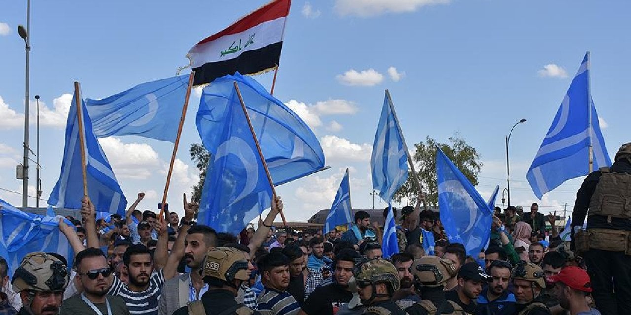 Kerkük Türkmenleri oldu bittiye izin vermeyecek