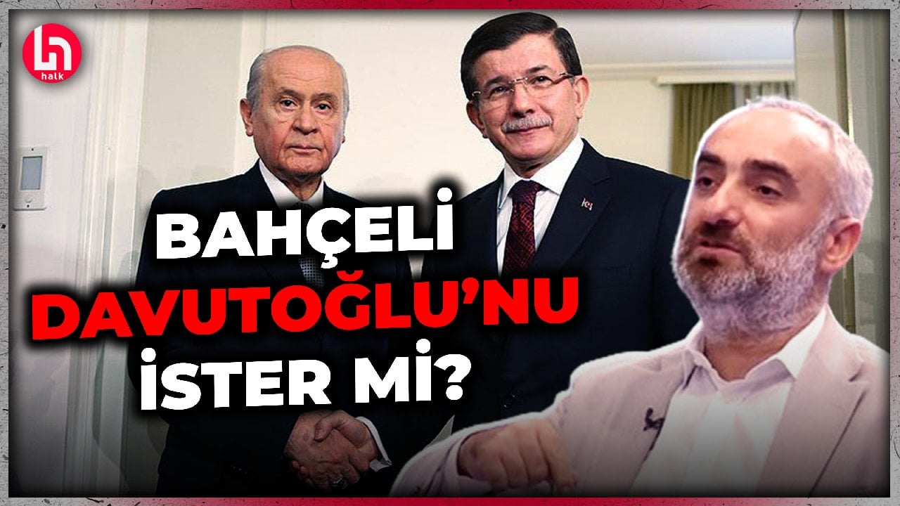 Bahçeli, Davutoğlu'nun dönüşüne nasıl tepki verir? İsmail Saymaz'dan çok net yanıt!