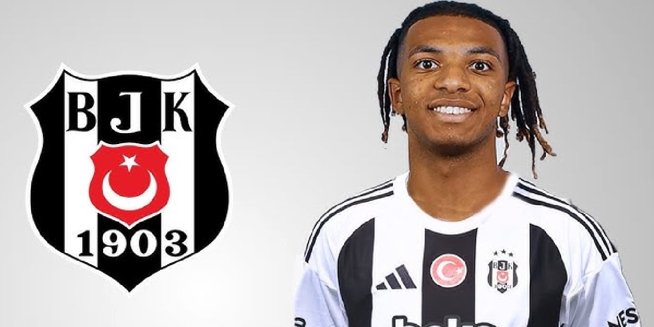 Beşiktaş'ın yeni transferi İstanbul'da