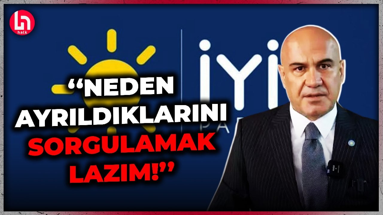 İYİ Parti'den AKP'ye geçişler devam edecek mi? Turhan Çömez'den dikkat çeken açıklama!