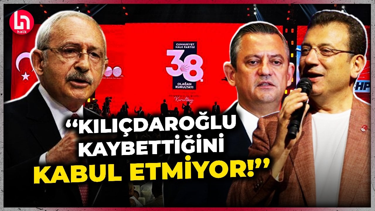 Kılıçdaroğlu'nun adaylık açıklamalarına İsmail Saymaz'dan kritik yorum!