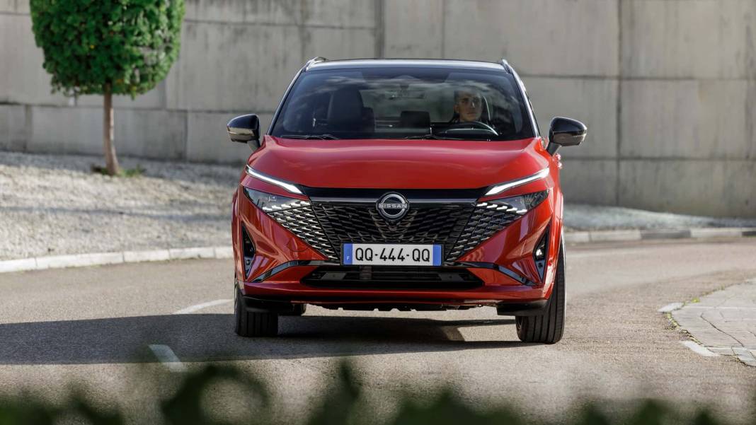 Nissan Qashqai Ağustos ayı fiyat listesini güncelledi