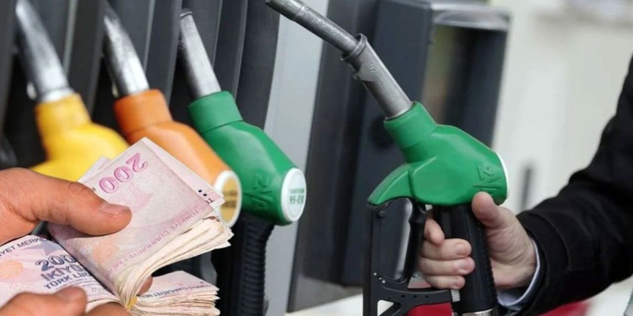 Benzine zam geliyor!