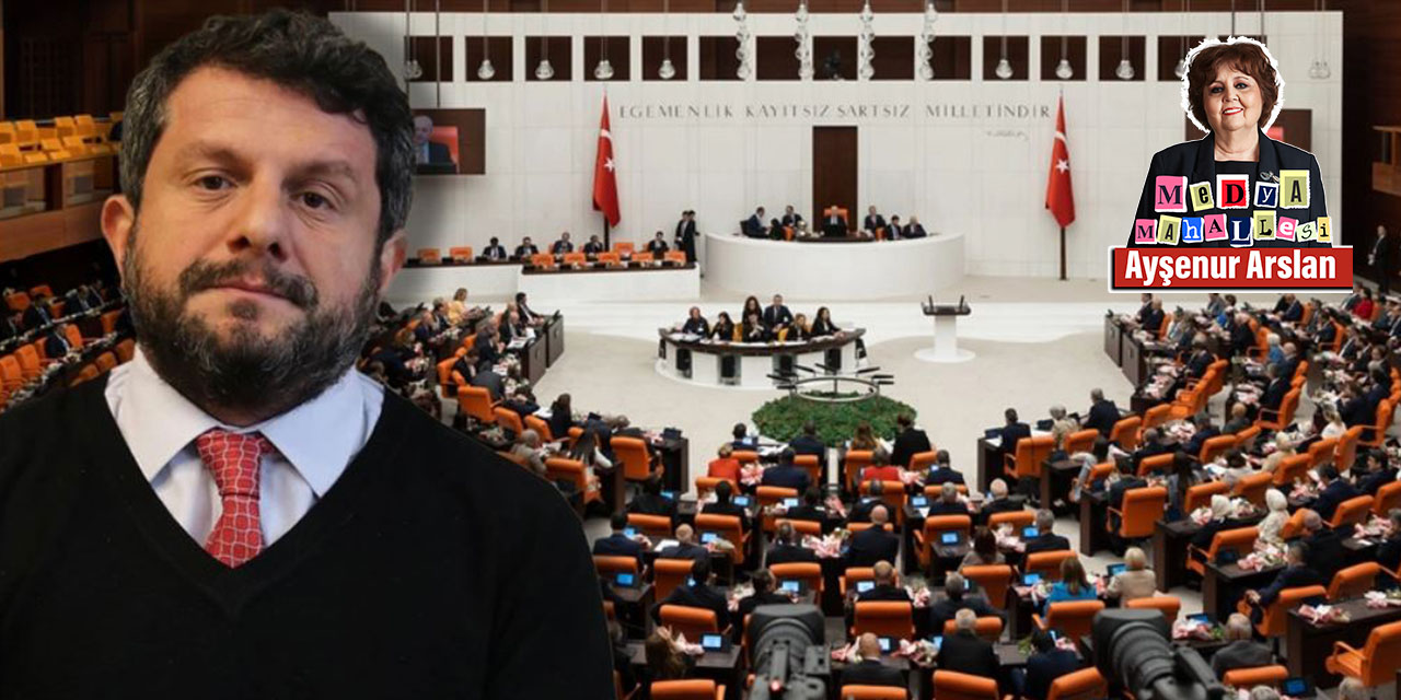 Açık açık itiraf: Can Atalay siyasi rehine