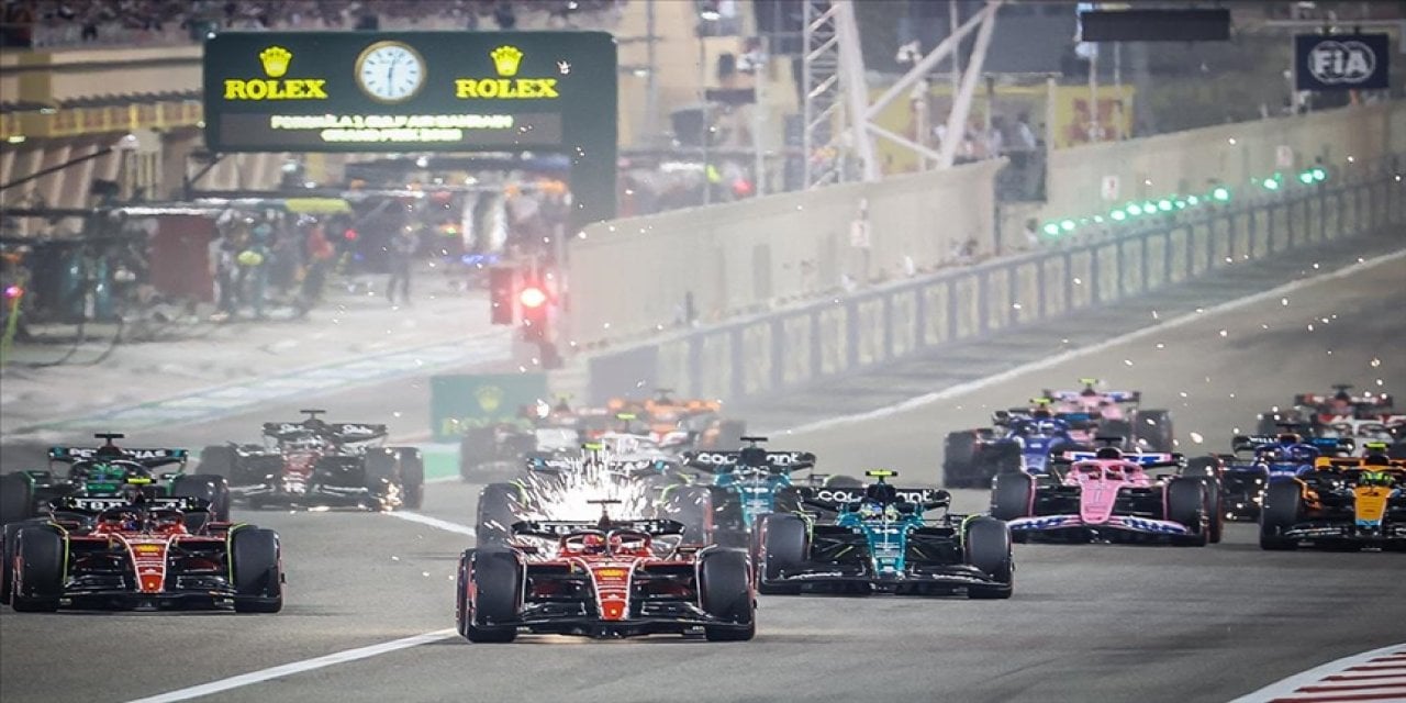 Borsanın dev şirketinden müjde: Suudi Arabistan Formula 1 pisti ihalesini aldı!