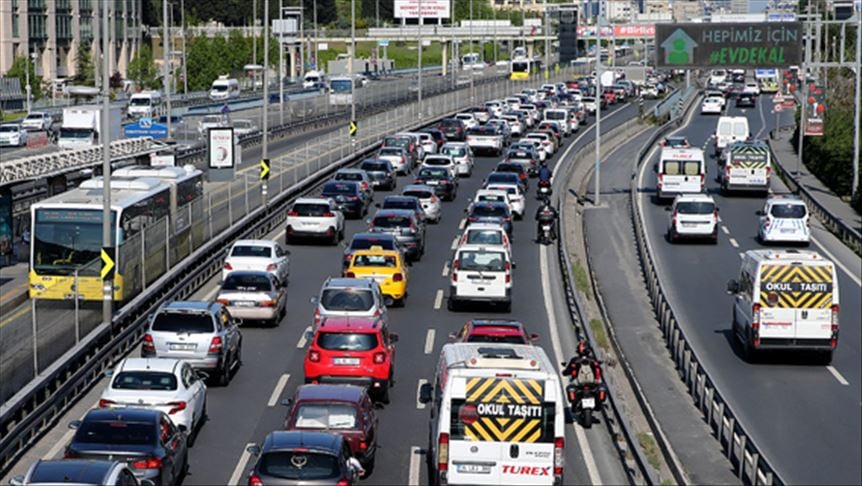 İstanbullular dikkat! 45 gün sürecek yol çalışması bugün başladı