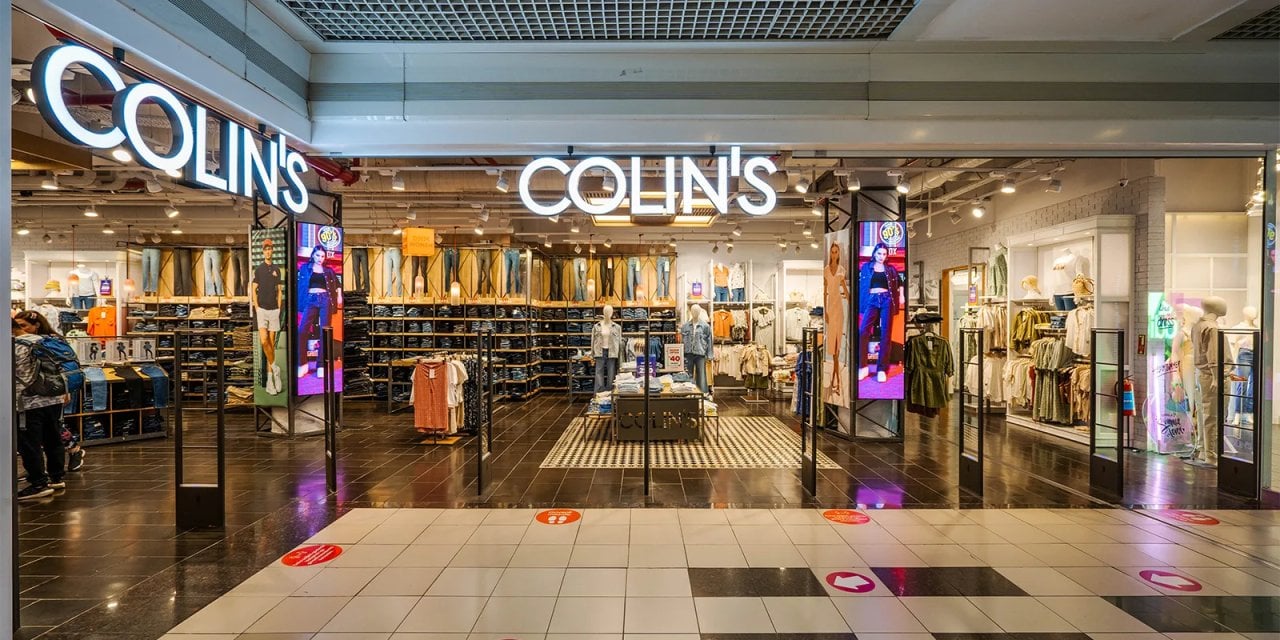 Colin's'ten mağazasında yaşanan çirkin olay nedeniyle açıklama