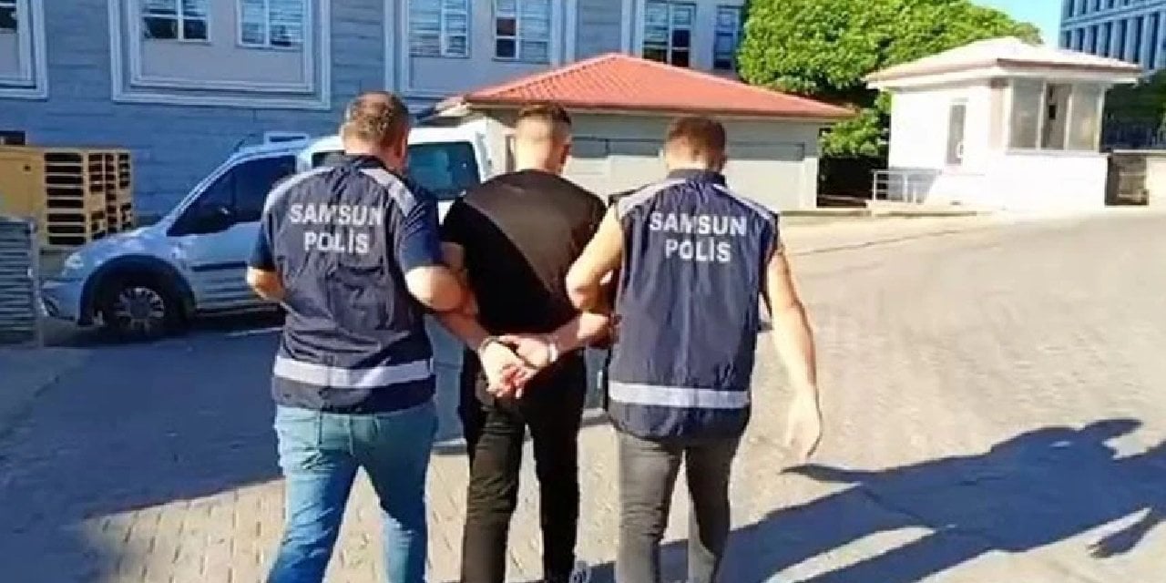 Samsun'da kaçak sigara operasyonu yapıldı