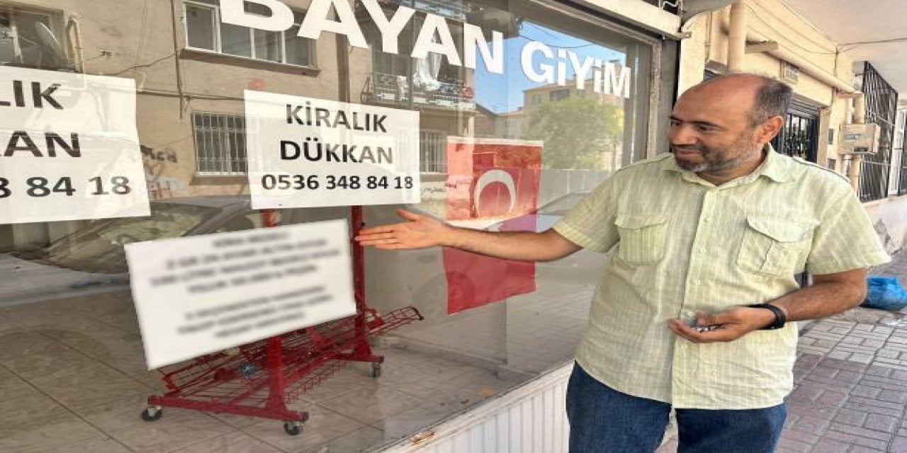 Kira bedeli olarak aylık 400 adet ekmek isteyen dükkan sahibinin yeni talebi ağızları açık bıraktı