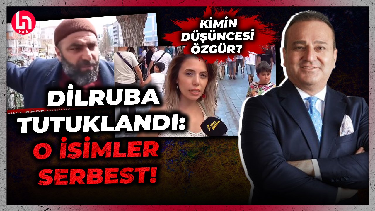 Dilruba tutuklandı: 'Kafa keseriz' diyen Hizbullahçı aramızda! Ekrem Açıkel anlattı...