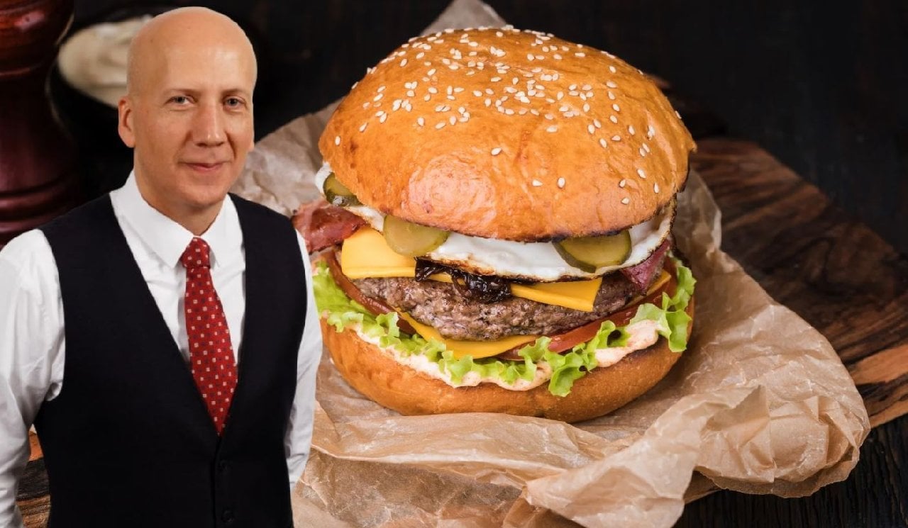 Bu kez Big Mac'le değil, tavuk iskender ve köfteyle anlattı: Emeklileri silindir gibi ezdiler