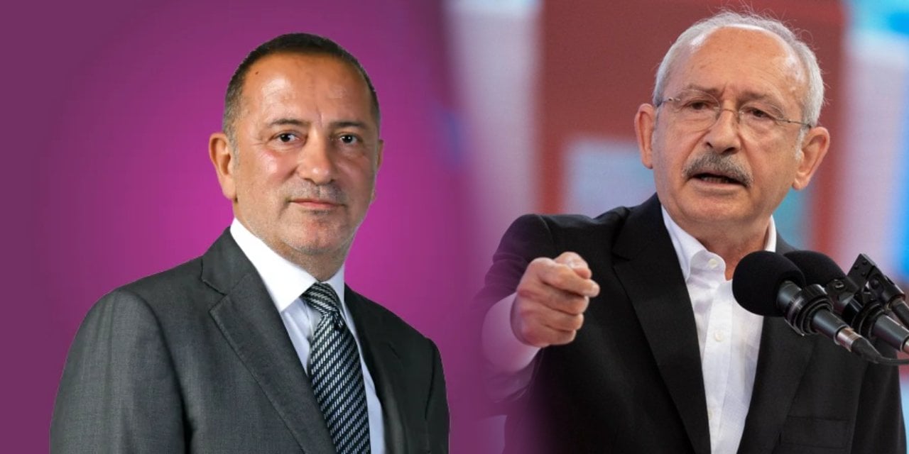 Fatih Altaylı'dan Kemal Kılıçdaroğlu'na yanıt