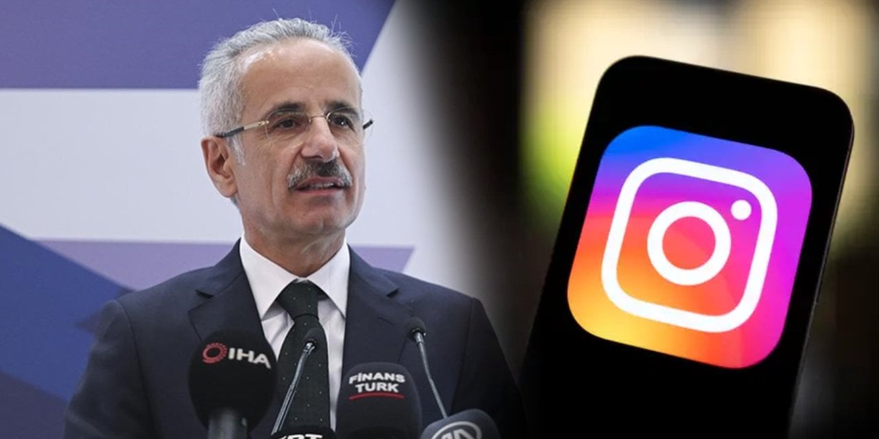 AKP'li bakan Instagram yasağına gelen tepkileri az buldu