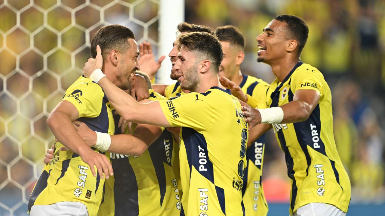 Fenerbahçe'nin Avrupa Ligi'ndeki muhtemel rakipleri