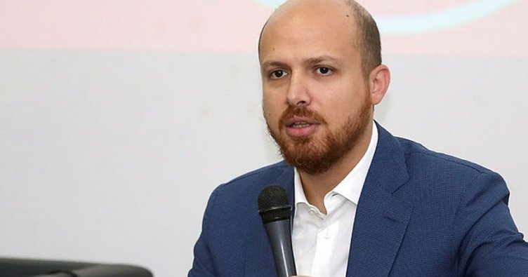Bilal Erdoğan: Cumhurbaşkanımıza 'diktatör' diyorlar ama bakıyorsunuz...