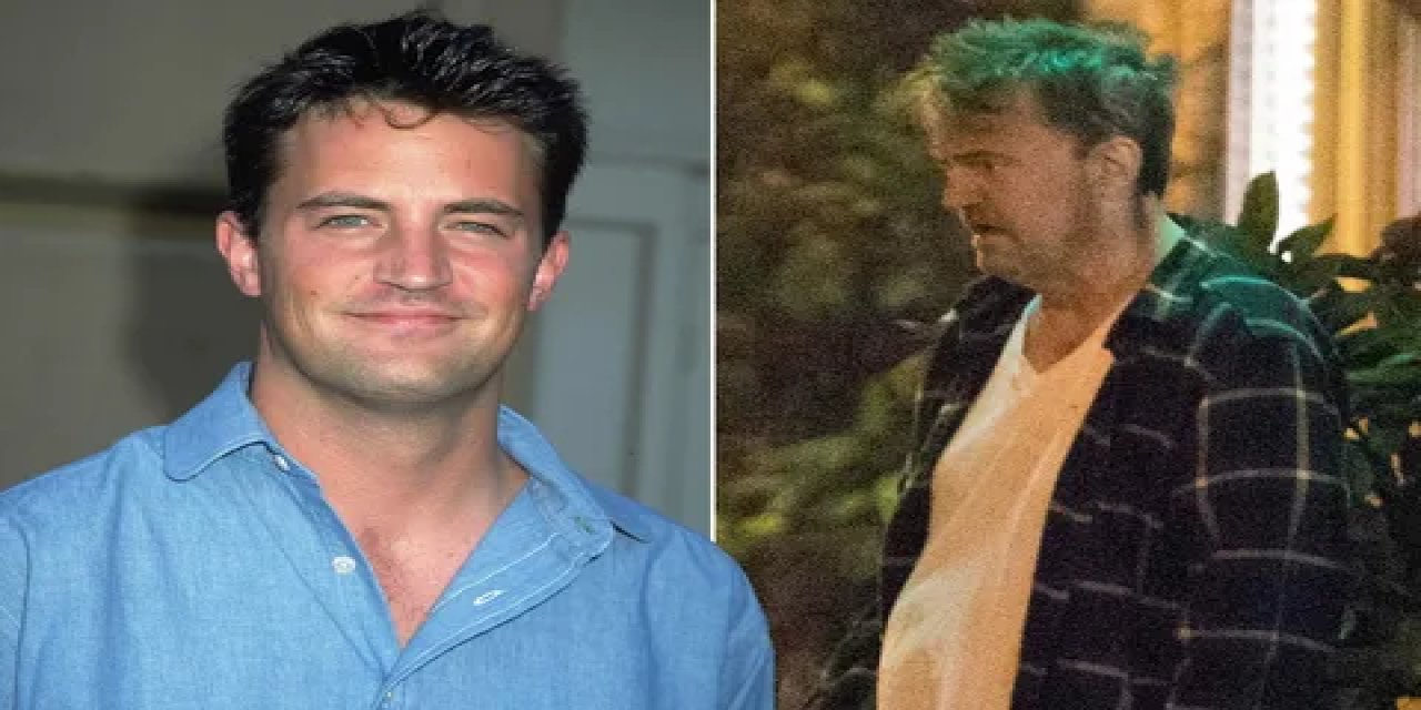 Friends'in yıldızı Matthew Perry'nin şüpheli ölümüyle ilgili 1 kişi gözaltına alındı